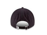 11591516 New Era Gorros MLB 9Twenty New York Yankees Navy/White