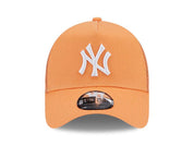 60364431 New Era Gorros  MLB 9Forty New York Yankees Orange/White