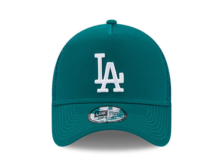 60364441 New Era Gorros  MLB 9Forty Los Angeles Dodgers Green