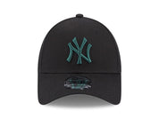 60364452 New Era Gorros MLB New York Yankees 9Forty Black/Green