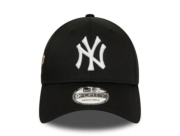 60422512 New Era Gorros MLB 9Forty New York Yankees Black/White