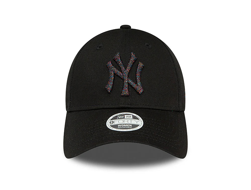 60435260 New Era Gorros MLB 9Forty New York Yankees Black