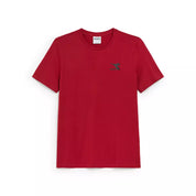 Remera Masculino Diadora SS Core Rojo