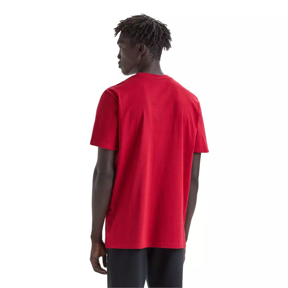 Remera Masculino Diadora SS Core Rojo