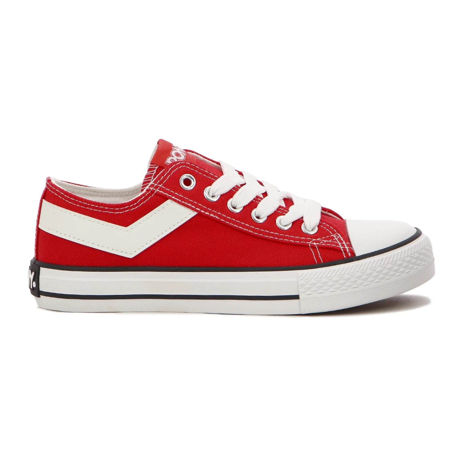 Champion Masculino Pony Classic GM 877 Rojo