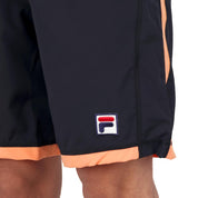 Short Masculino Fila Block Negro