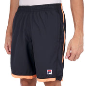 Short Masculino Fila Block Negro