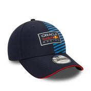 60504664 New Era Gorros F1 9Forty Red Bull Dk Blue