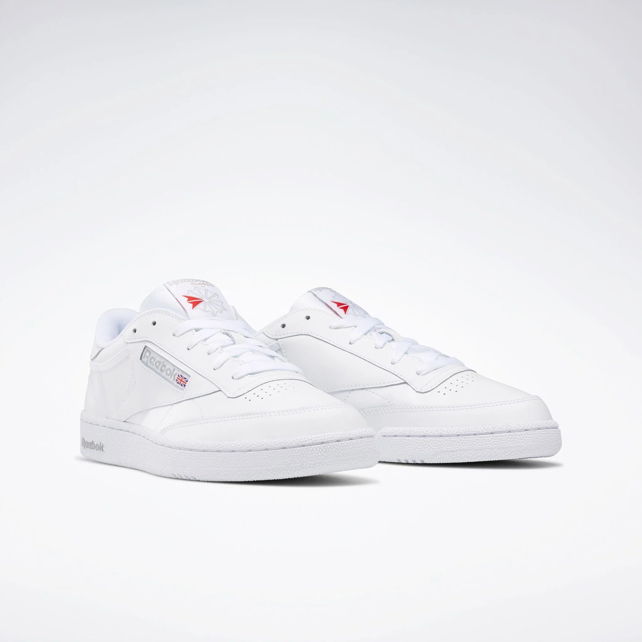 Champion Masculino Reebok Club C 85 Blanco