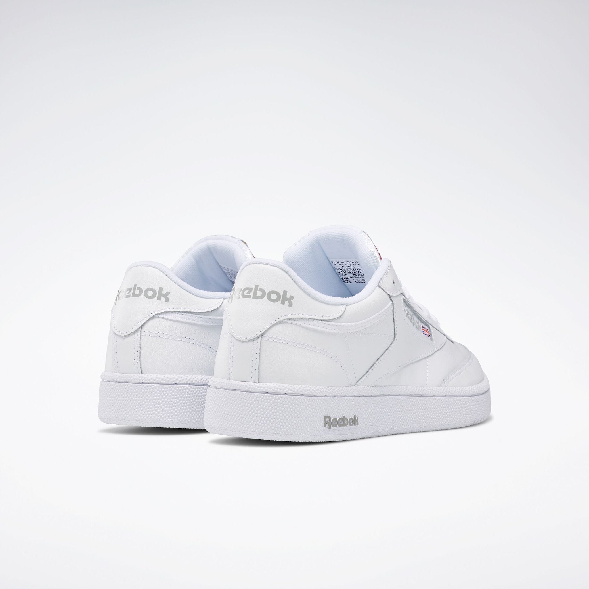 Champion Masculino Reebok Club C 85 Blanco