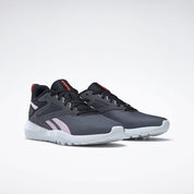 Reebok Training Femenino Flexagon Energy Tr 4 Core Black/Pure Grey/Pixel Pink