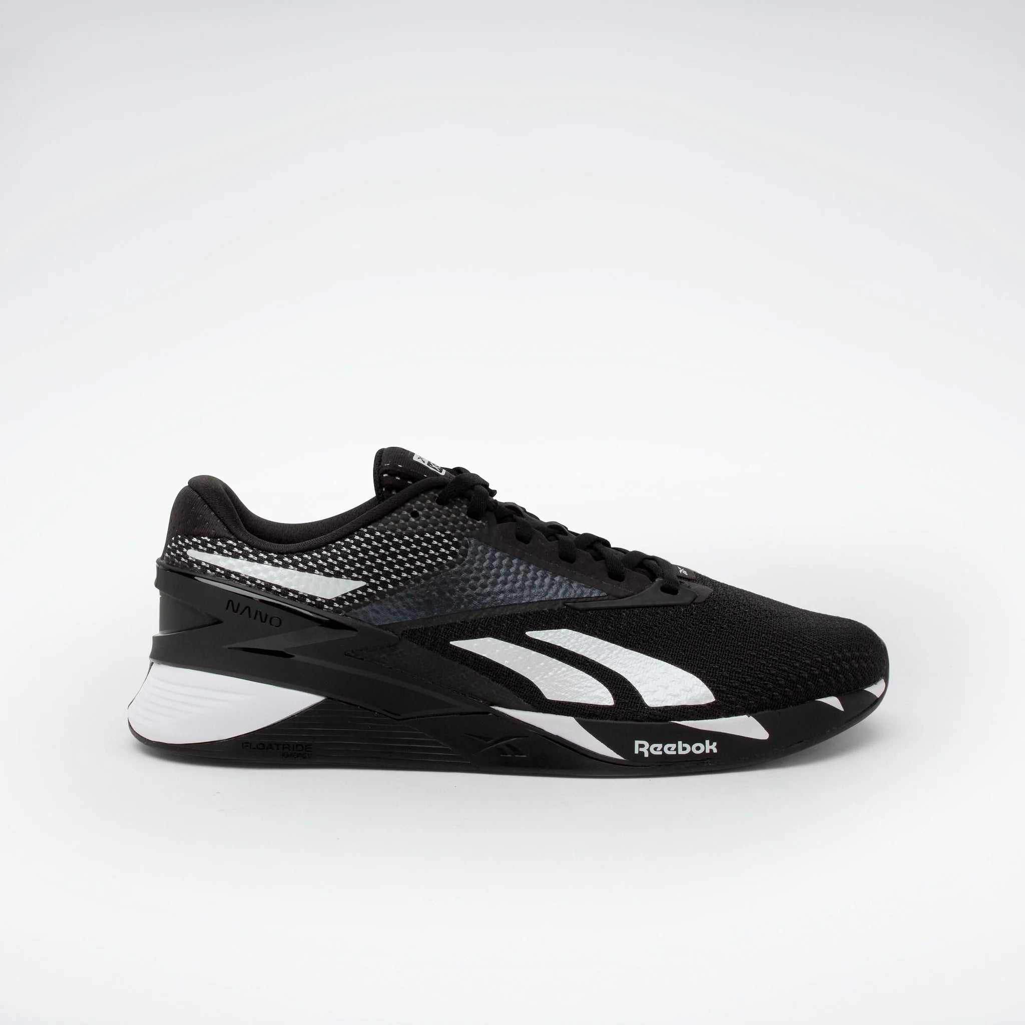 Champion Masculino Reebok Nano X3 Negro