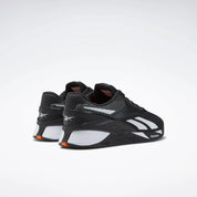 Champion Masculino Reebok Nano X3 Negro