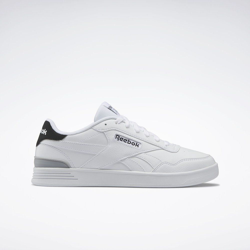 Champion Masculino Reebok Court Advance Clip Blanco