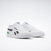 Champion Masculino Reebok Court Advance Clip Blanco