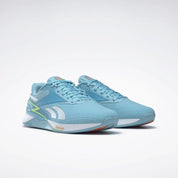 Champion Femenino Reebok Nano X3 Celeste