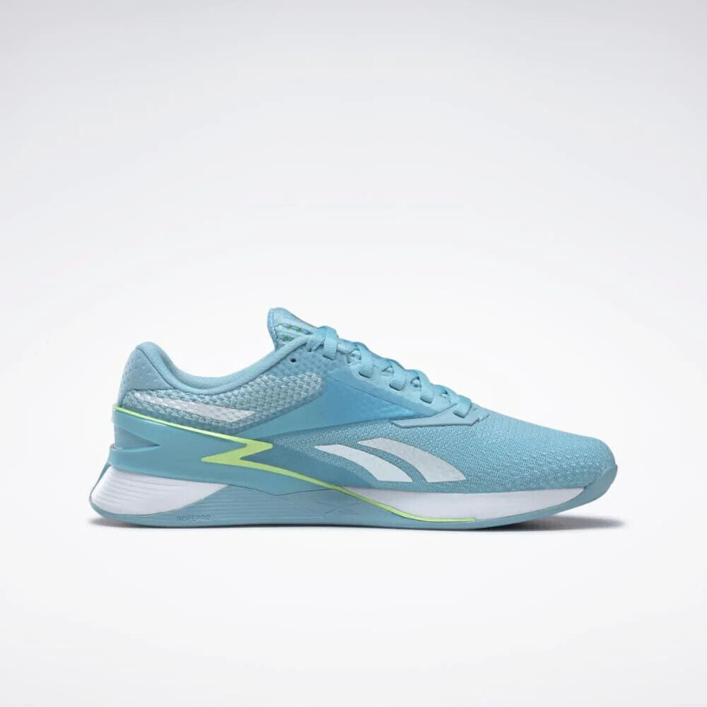 Champion Femenino Reebok Nano X3 Celeste