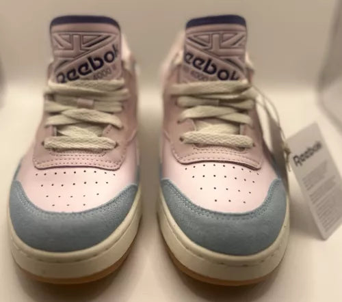 Reebok Basket Femenino BB 4000 II Pixel Pink/Vintage Chalk/Blue Pearl