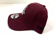 MAZ-New Era Gorros NCAA 9Forty New Mexico State Aggies Bordo/Bordo