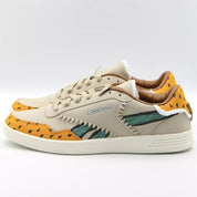 Reebok Lifestyle Unisex Royal Techque T Oatmeal/Emerald Haze/Golden Horizon