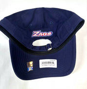 MAZ-70530076 New Era Gorros Entretenimiento 9Twenty Gonzaga Bulldogs Navy