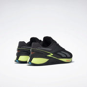 Champion Masculino Reebok Crossfit Nano x3 Negro