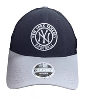 MAZ-60308964 New Era Gorros MLB 9Forty New York Yankees Navy/Grey/White