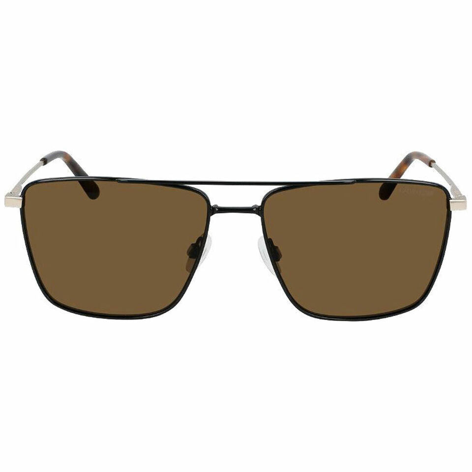 Lentes Unisex Calvin Klein CK21116S Marron