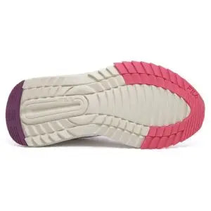 Fila Deportivos Femenino Training F Virtuous Gardenia/Fusion Coral/Hollyhock