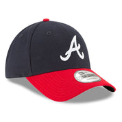 11591573 New Era Gorros MLB 9Twenty Atlanta Braves Blue/Red/White