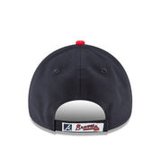 11591573 New Era Gorros MLB 9Twenty Atlanta Braves Blue/Red/White