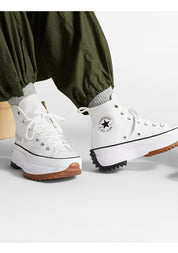 Bota Unisex Converse Run Star Hike Blanco